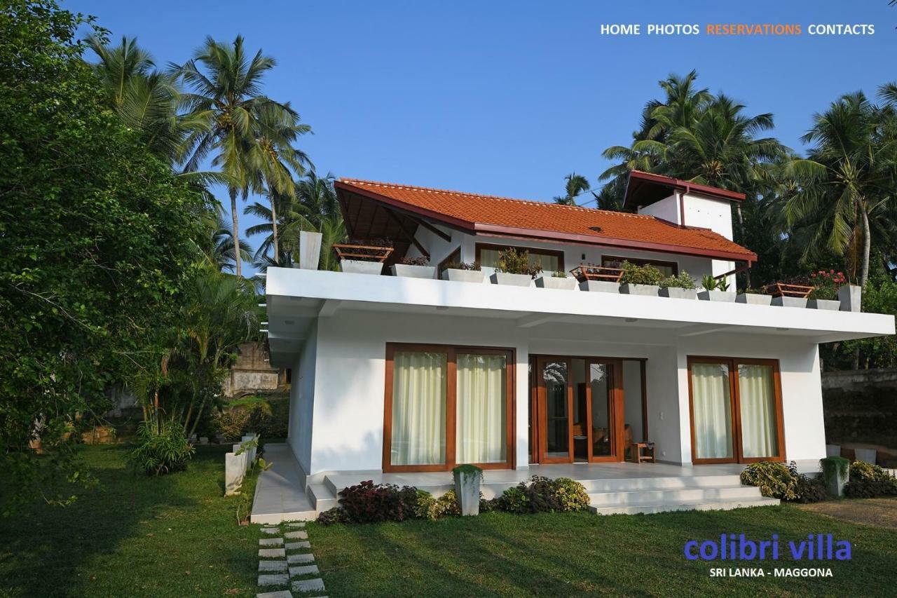 Colibri Villa Maggona Εξωτερικό φωτογραφία